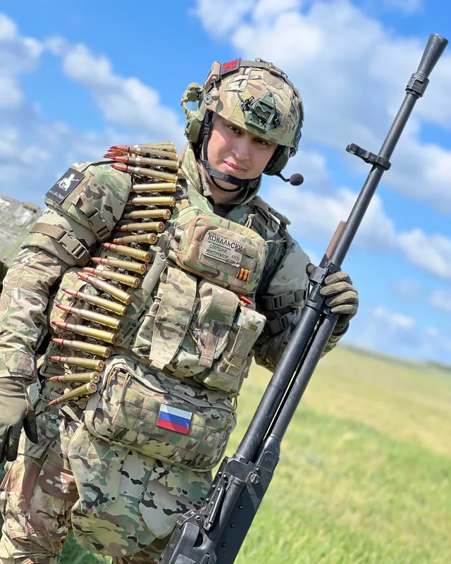 Блогер Ковальски